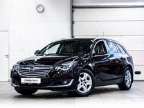 Opel Insignia 1.8 MT, 2014, 160 190 км, с пробегом, цена 1 269 000 руб.