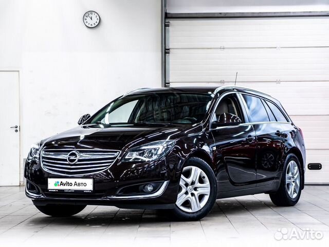 Opel Insignia 1.8 MT, 2014, 160 190 км с пробегом, цена 1225000 руб.