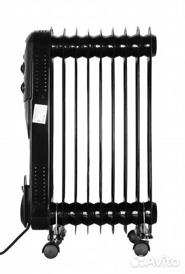 Масляный радиатор ресанта омпт-9нч