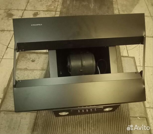 Вытяжка maunfeld на запчасти/восстановление