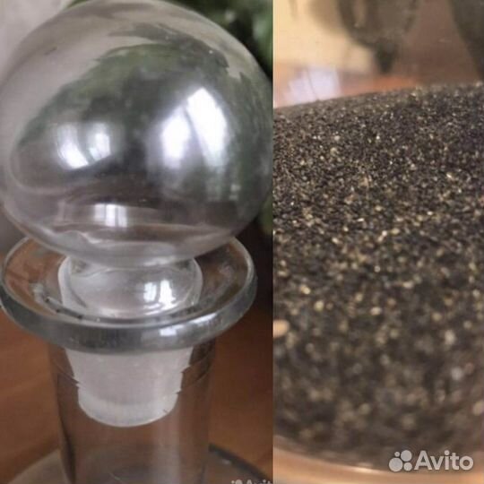 Антикварный хрусталь-Франция и не только