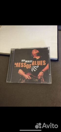 Jeff Healey – Mess Of Blues
