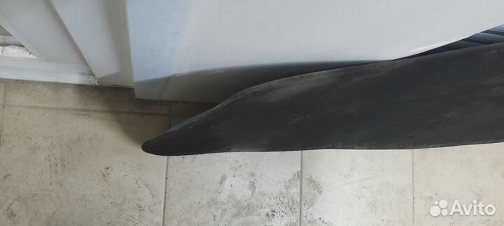 Обшивка капота LADA Granta FL/2019