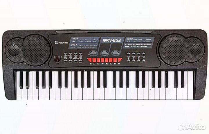 Синтезатор novis 632 новый
