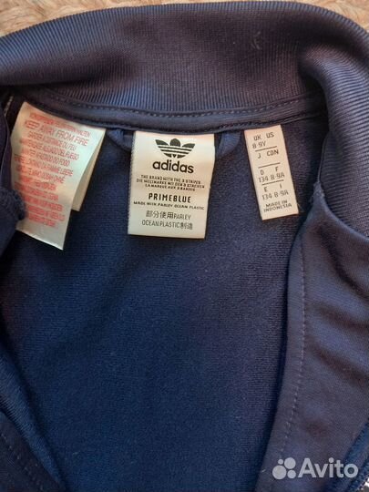 Спортивный костюм для мальчика 134