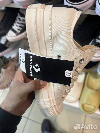 Кеды Converse All Star Play Comme des garcons