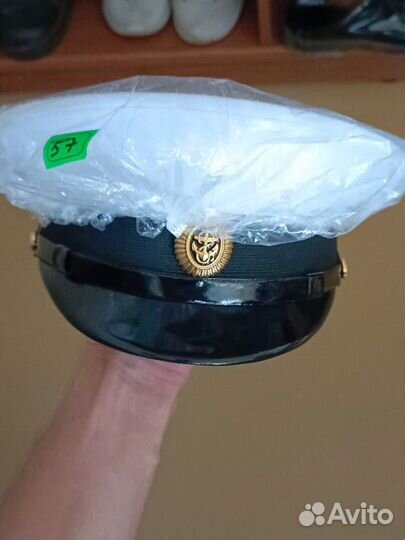 Фуражка и бескозырка неуставные