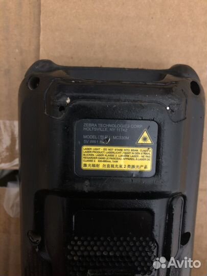 Тсд терминал сбора данных Zebra MC330M