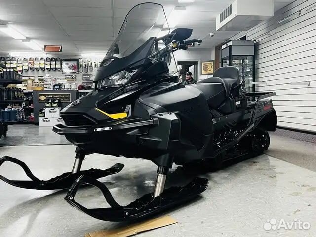 Ski-Doo Skandic LE 900 Ace, гусеница 24