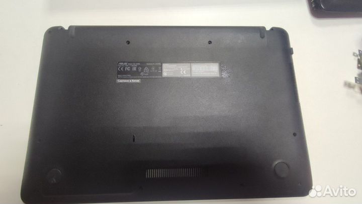 Asus x540N в разбор