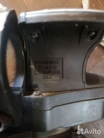 Запчасти для велосипеда (shimano, СССР)