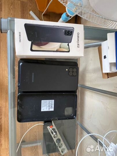 Samsung Galaxy A12, 3/32 ГБ