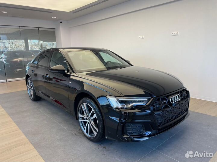 Audi A6 2.0 AMT, 2024