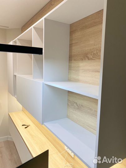 Стенка в гостиную бу