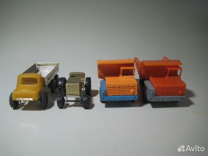 Игрушки СССР. Астрецово