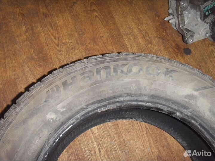 Hankook Winter I'Pike RS W419 195/65 R15