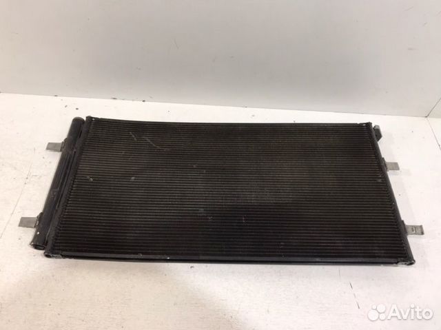 Радиатор кондиционера Audi A6 C7 2011-2016