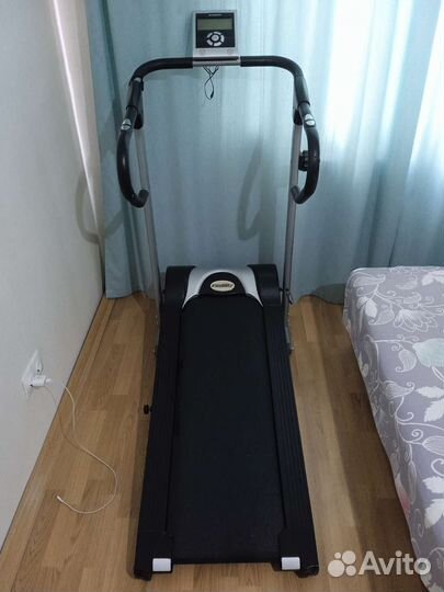Беговая дорожка бу механическая