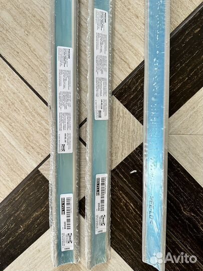 Плинтус для столешницы, Икеа фикса, серый