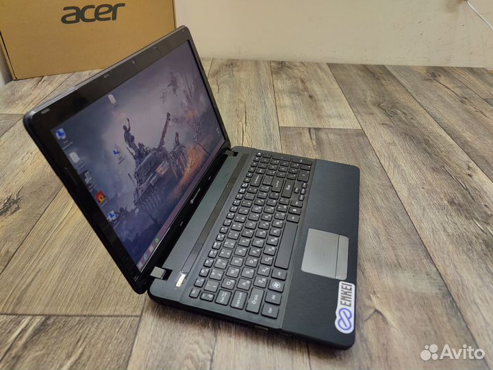 Надежный packard bell (core i5)