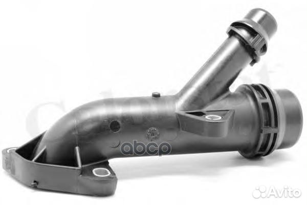 Фланец охлаждающей жидкости WF0058 Vernet