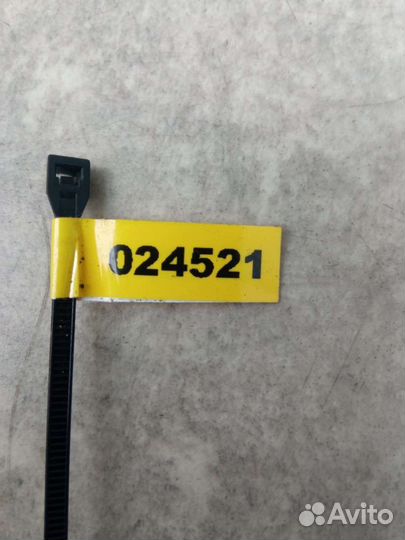 Патрубок турбины Ford Escort 6 4138062