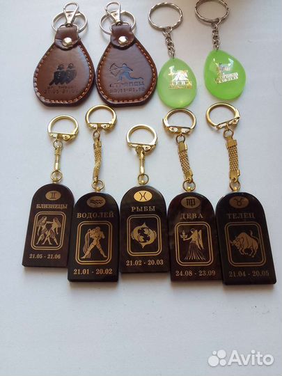 Брелок на ключи