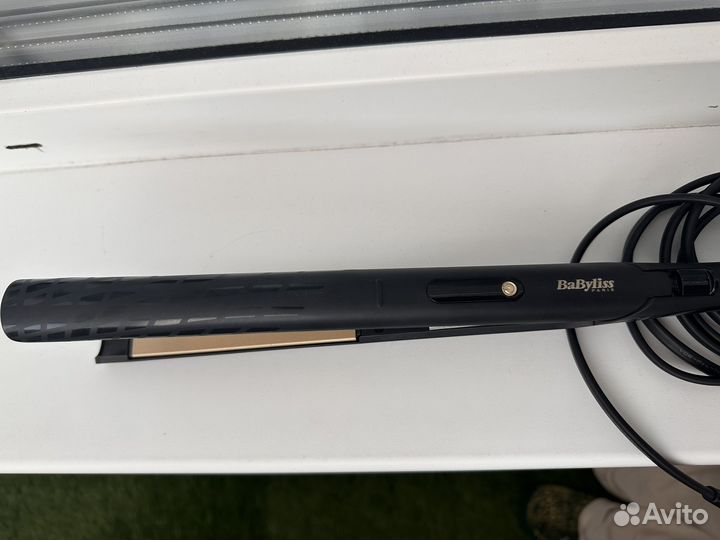 Утюжок выпрямитель для волос Babyliss ST420E
