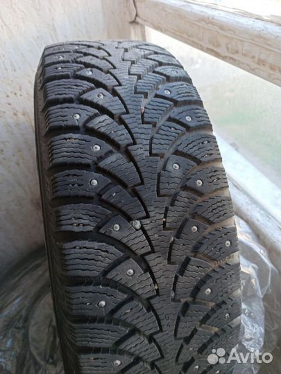 Зимние колеса r15 в сборе