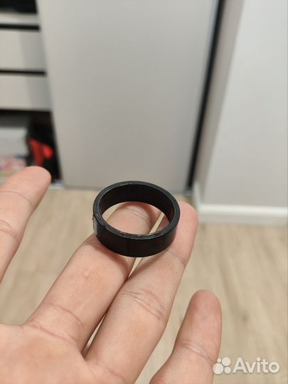 Рулевая колонка total bmx и звезда тотал BMX