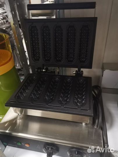 Аппарат для корн-догов hurakan HKN-HCP5