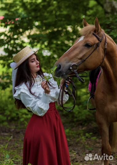 Конные прогулки