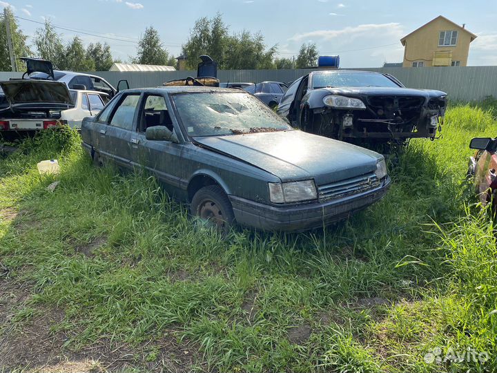 Капот renault а21