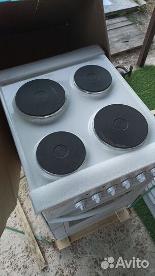 Плита электрическая новая Лысьва