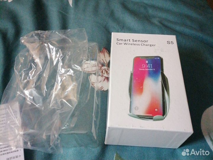 Автодержатель для телефона