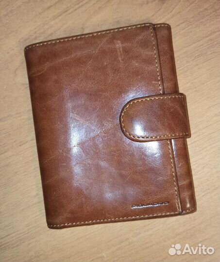 Портмоне Piguadro мужское