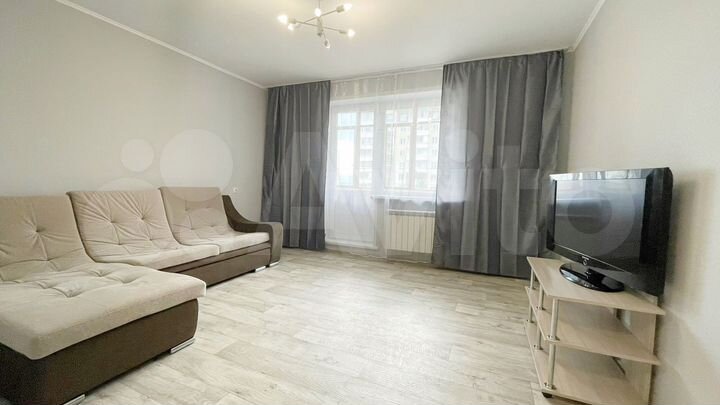 2-к. квартира, 60 м², 4/5 эт.