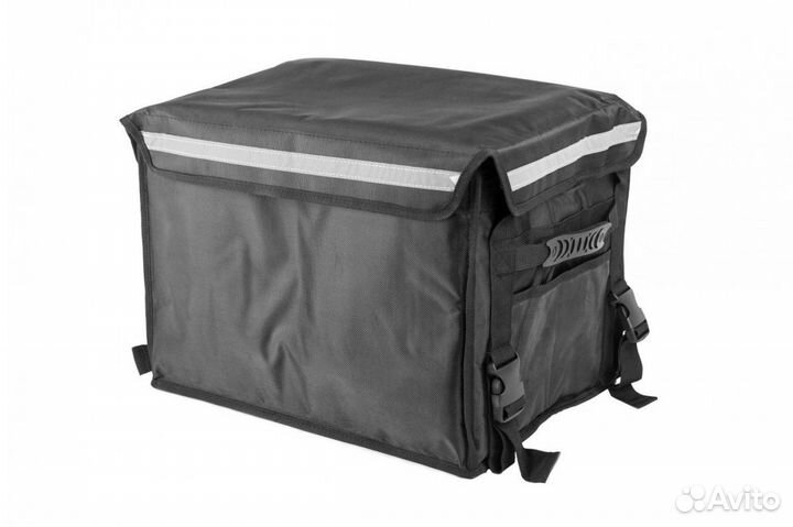 Термосумка складная с внутренним каркасом