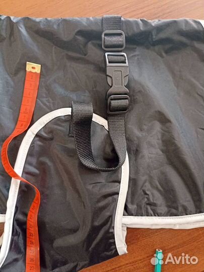 Новая попона hunter, Германия