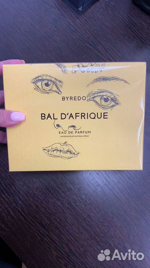 Духи Byredo Bal d Afrique / Байредо Бал Африка