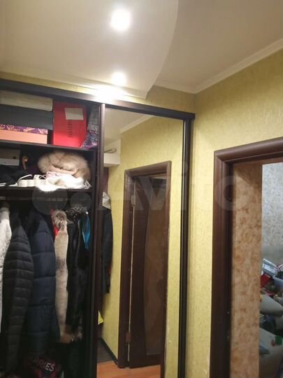 2-к. квартира, 50 м², 5/5 эт.