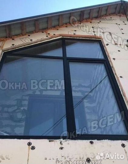 Остекление балкона