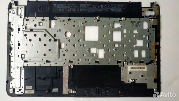 Топкейс HP 17-e