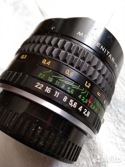 Объективы для pentax