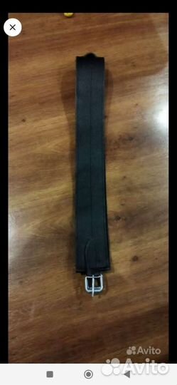 Упряж выездная