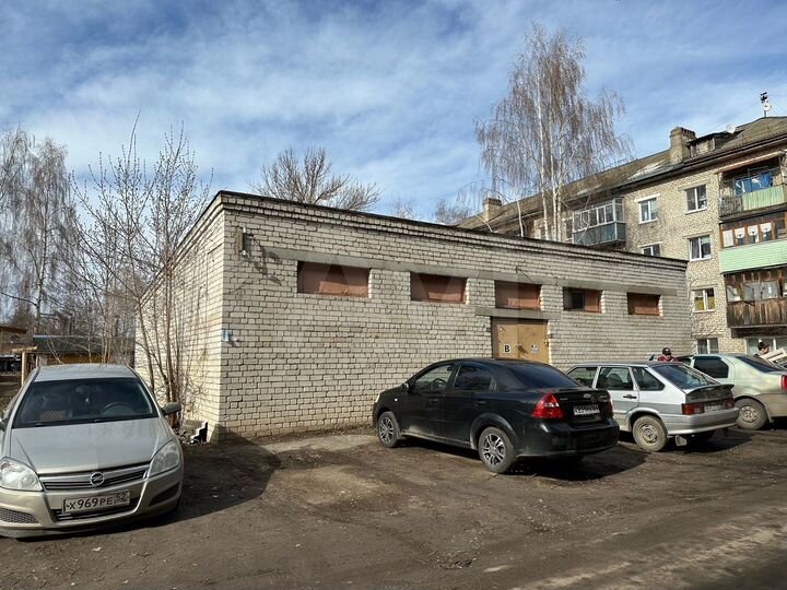 Склад, 155 м²
