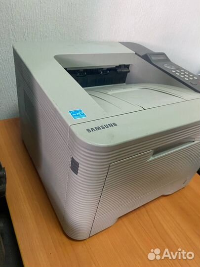 Разбор Samsung ML3750ND зип принтер