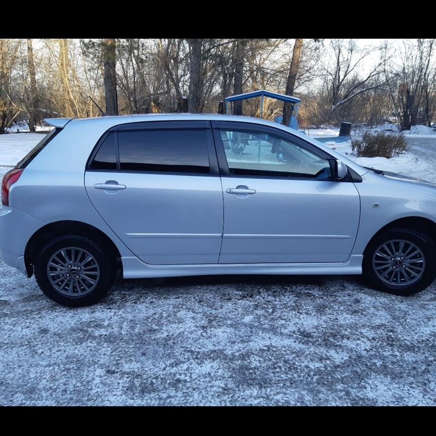 Купить Toyota Corolla Runx 🚘 от 380 000 ₽ в Краснобродском