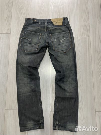 Джинсы g star