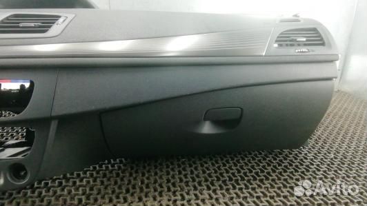 Панель приборов (торпедо) renault megane 3 (SSE12I